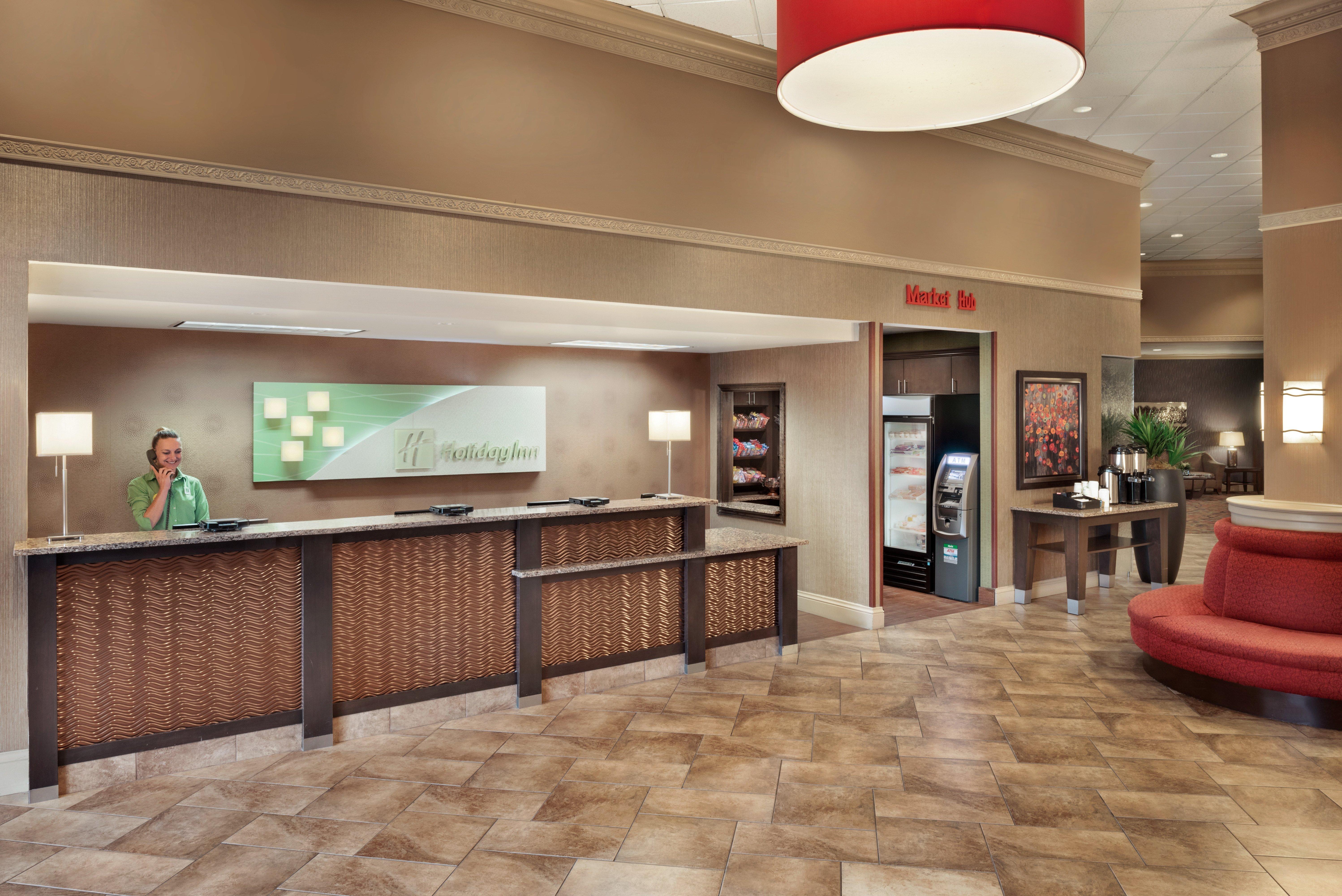 Holiday Inn Dubuque/Galena By Ihg Exteriör bild
