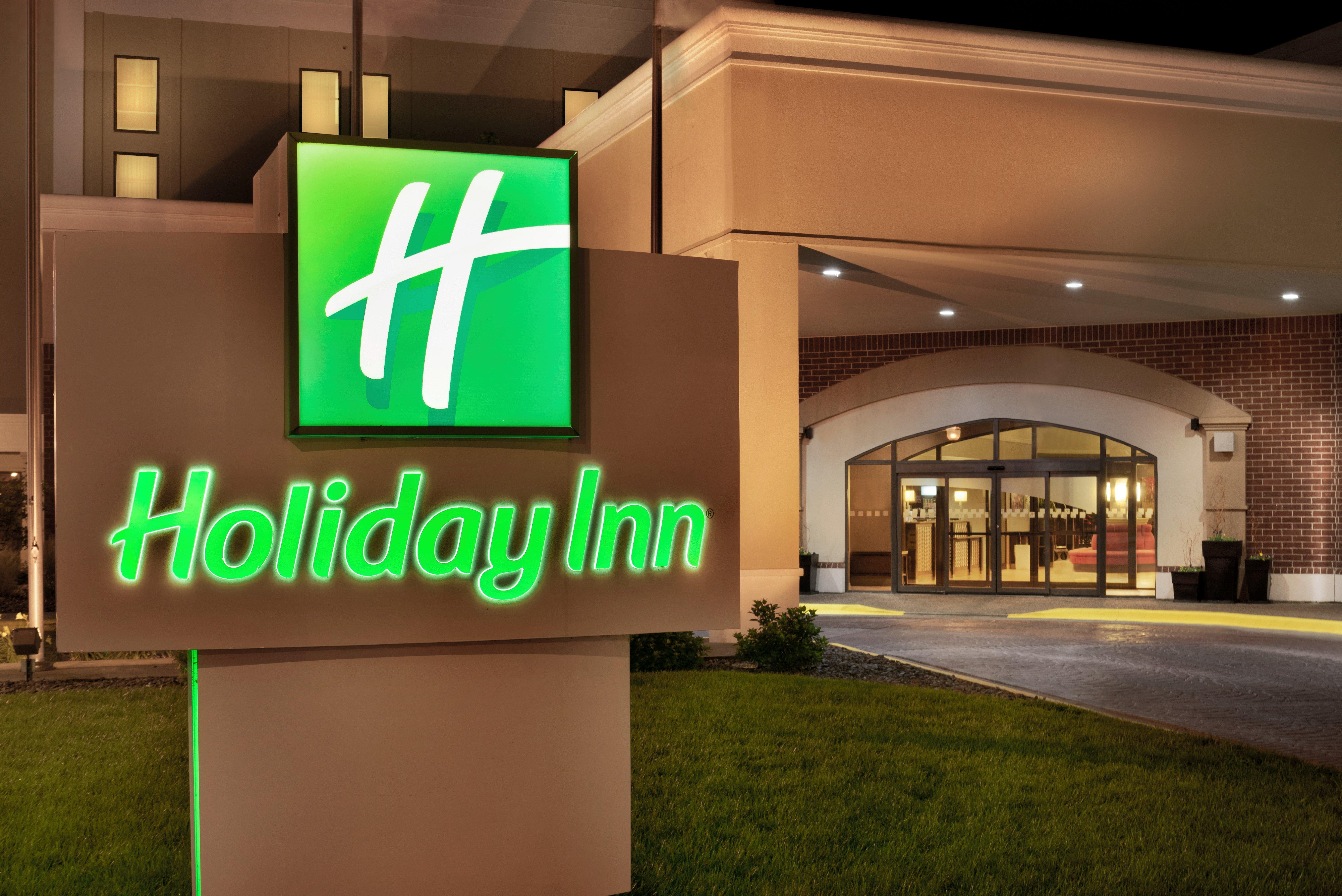 Holiday Inn Dubuque/Galena By Ihg Exteriör bild